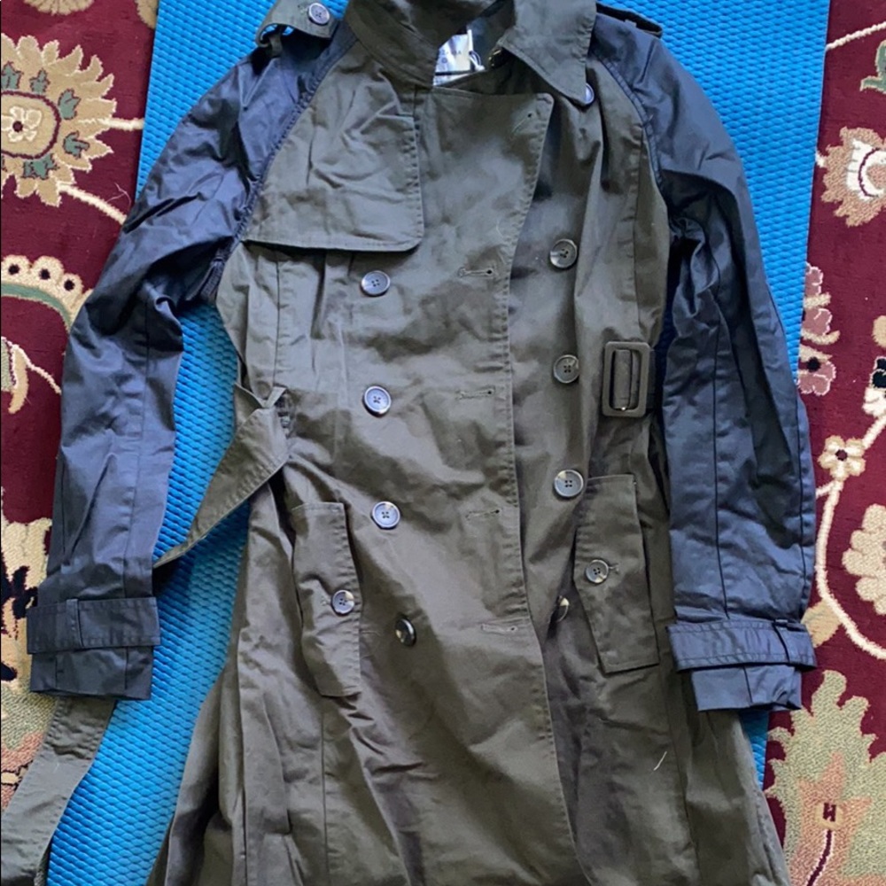 Altuzarra Trench coat like jackets